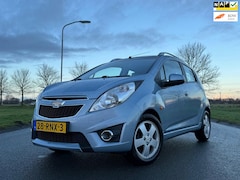 Chevrolet Spark - 1.2 16V LT Luxe Uitvoering Clima NAP