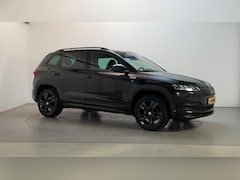 Skoda Karoq - 1.5 TSI 150pk DSG ACT Sportline Business Virtual Cockpit Camera Stoelverwarming