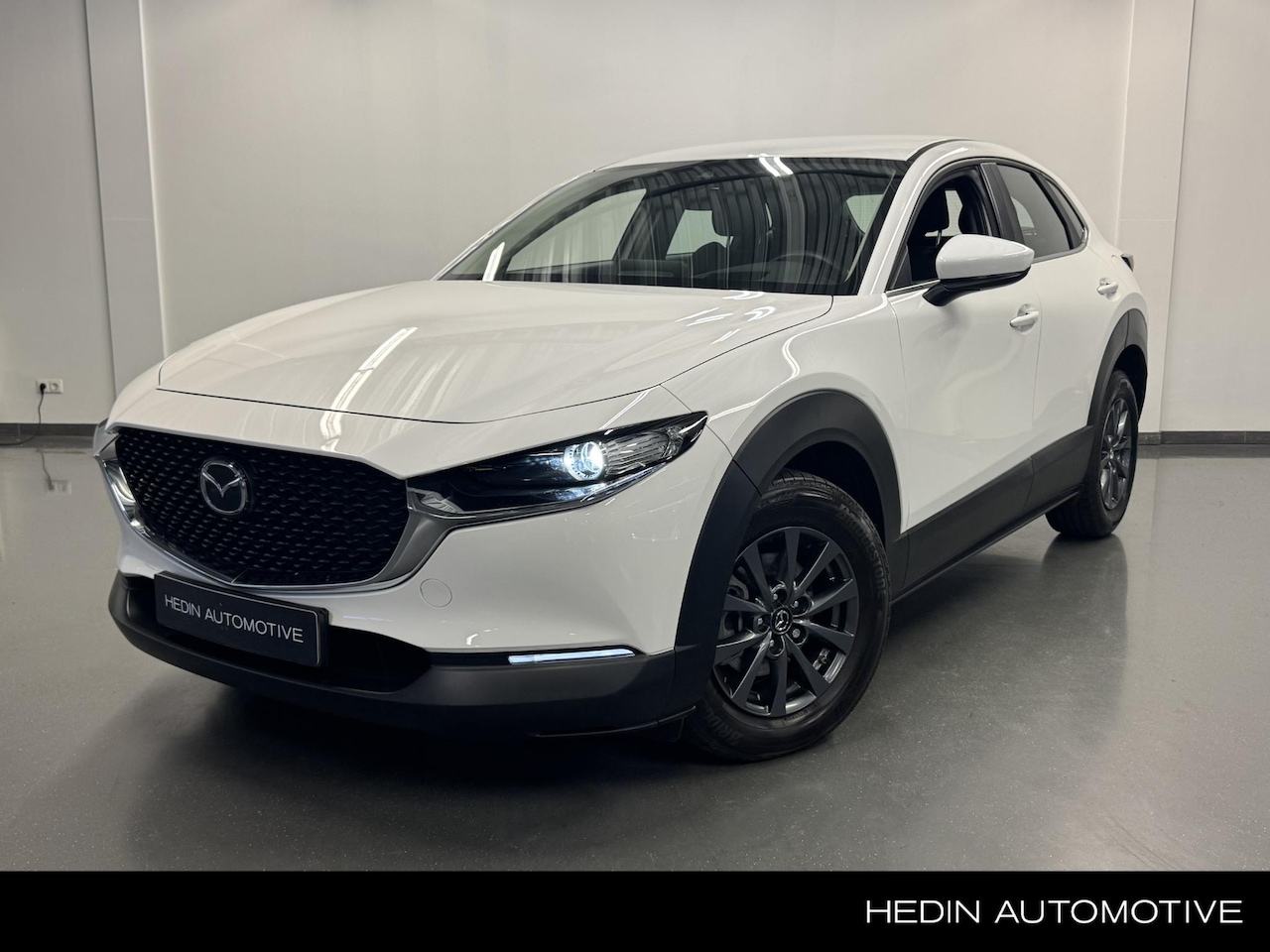 Mazda CX-30 - 2.0 e-SkyActiv-G M Hybrid | Achteruitrij camera | Cruise control | Apple CarPlay | Keyless - AutoWereld.nl