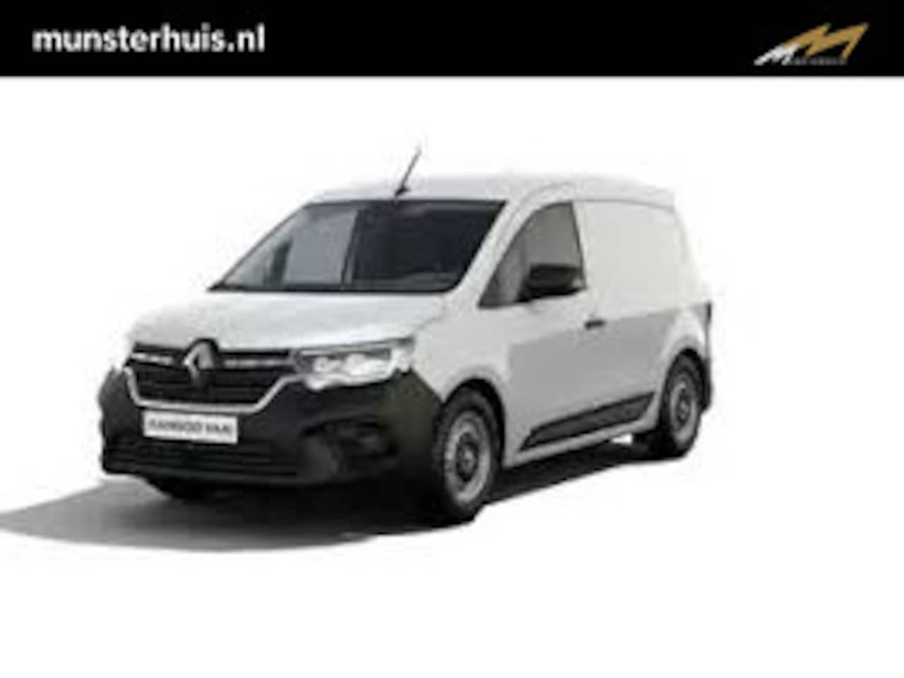 Renault Kangoo - 1.5 Blue dCi 75 start L1 Trekhaak Camera All-Seasonbanden - AutoWereld.nl