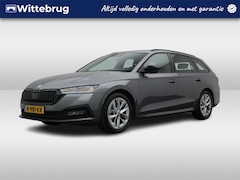 Skoda Octavia Combi - 1.0 TSI 110pk Sport Business Sunset Trekhaak wegklapbaar / Sunset / Virtual Cockpit / Full