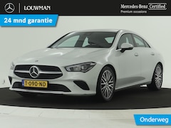 Mercedes-Benz CLA-Klasse - 180 Luxury Line | Keyless Go | Parkeerpakket met Camera | Stoelverwarming | Augmented Real