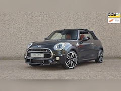 MINI Cabrio - 2.0 Cooper S Chili Automaat Cognac Leer NAP