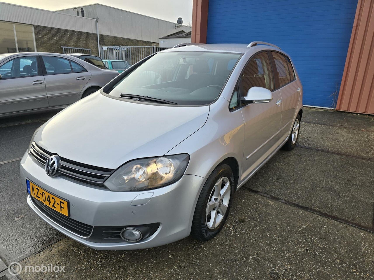 Volkswagen Golf Plus - 1.4 TSI Comfortline APK / Airco / Cruis - AutoWereld.nl