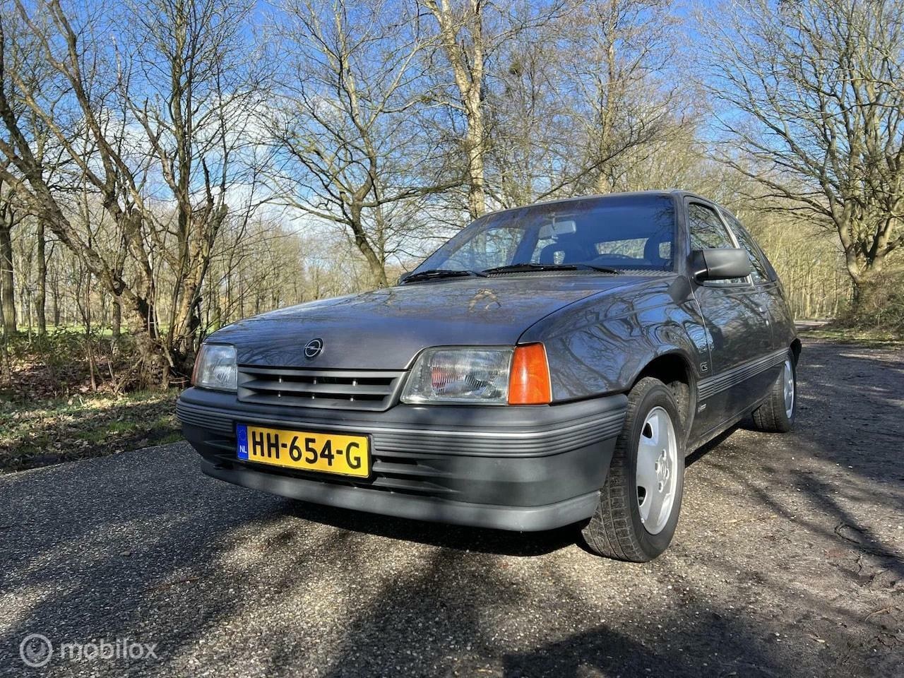 Opel Kadett - CS - AutoWereld.nl