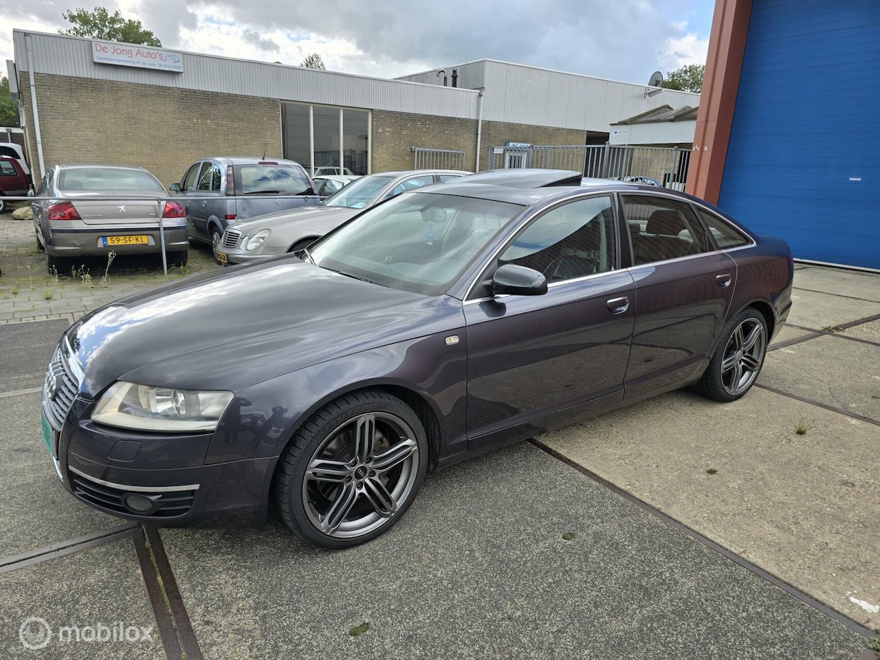 Audi A6 Limousine - 3.2 FSi Quattro Edition Key-Les / Opendak - AutoWereld.nl