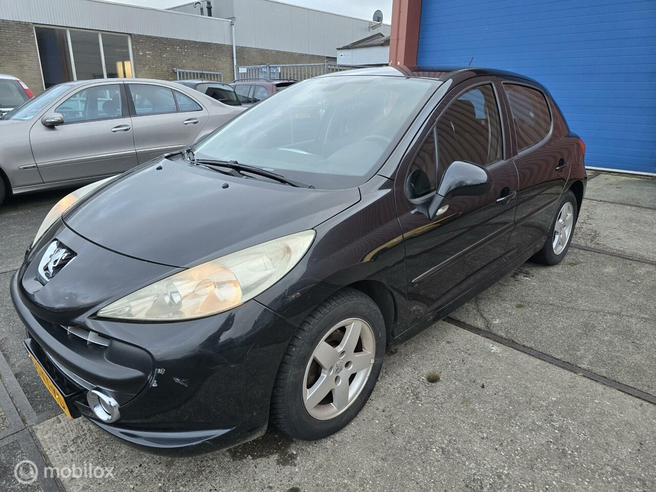 Peugeot 207 - 1.4-16V XS Pack APK / Airco / Trekhaak / 5deurs - AutoWereld.nl