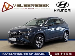 Hyundai Tucson - 1.6 T-GDI HEV Premium * Leer/Trekhaak/Automaat