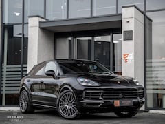 Porsche Cayenne Coupé - 3.0 / HUD / BOSE / Luchtvering / Soft-Close