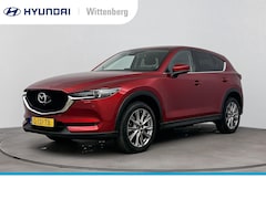 Mazda CX-5 - 2.0 SkyActiv-G 165 Business Luxury | leder interieur | Navigatie | Cruise control | stuurw