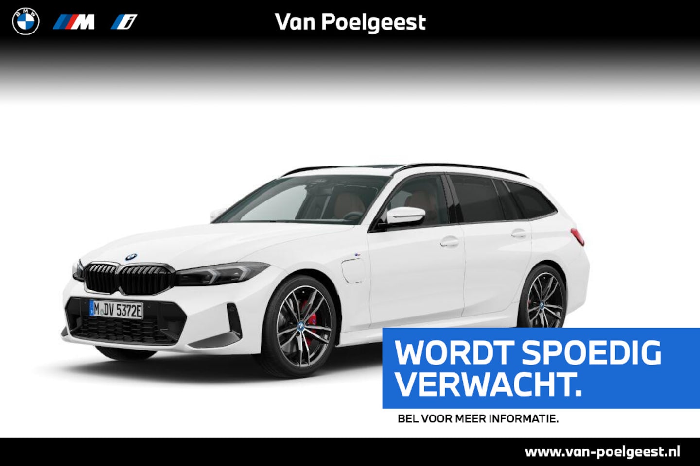 BMW 3-serie Touring - 330e 330e - AutoWereld.nl