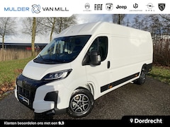 Peugeot Boxer - GB L4H2 2.2 BlueHDi 180pk EAT8 AUTOMAAT | 3.5T zwaar | Passagiersstoel | Trekhaak | Full L