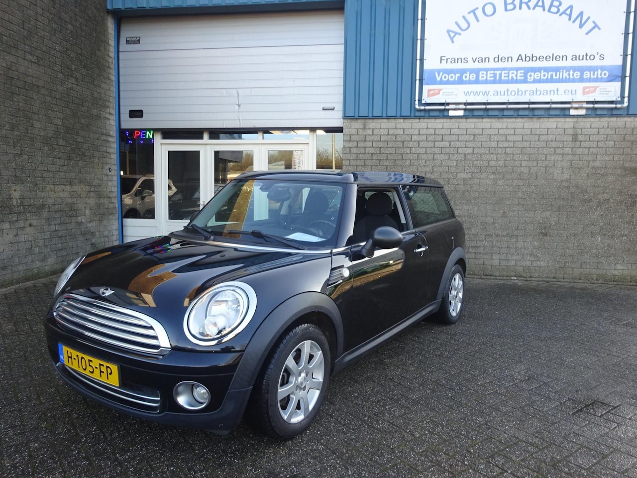 MINI Clubman - 1.4 One Mini 1.4 One - AutoWereld.nl