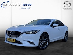 Mazda 6 - 6 2.0 SkyActiv-G 165pk GT-M - leder - Elektrisch verstelbare stoel