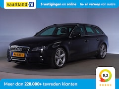 Audi A4 Avant - 1.8 TFSI Pro Line S Aut. [ Panoramadak Nav Xenon ]