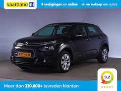 Citroën C4 Cactus - 1.2 PureTech Live [ Nav carplay Stoelverwarming ]