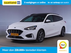 Ford Focus Wagon - 1.0 EcoBoost 125pk ST-Line Business [ Panorama Navi Clima ]