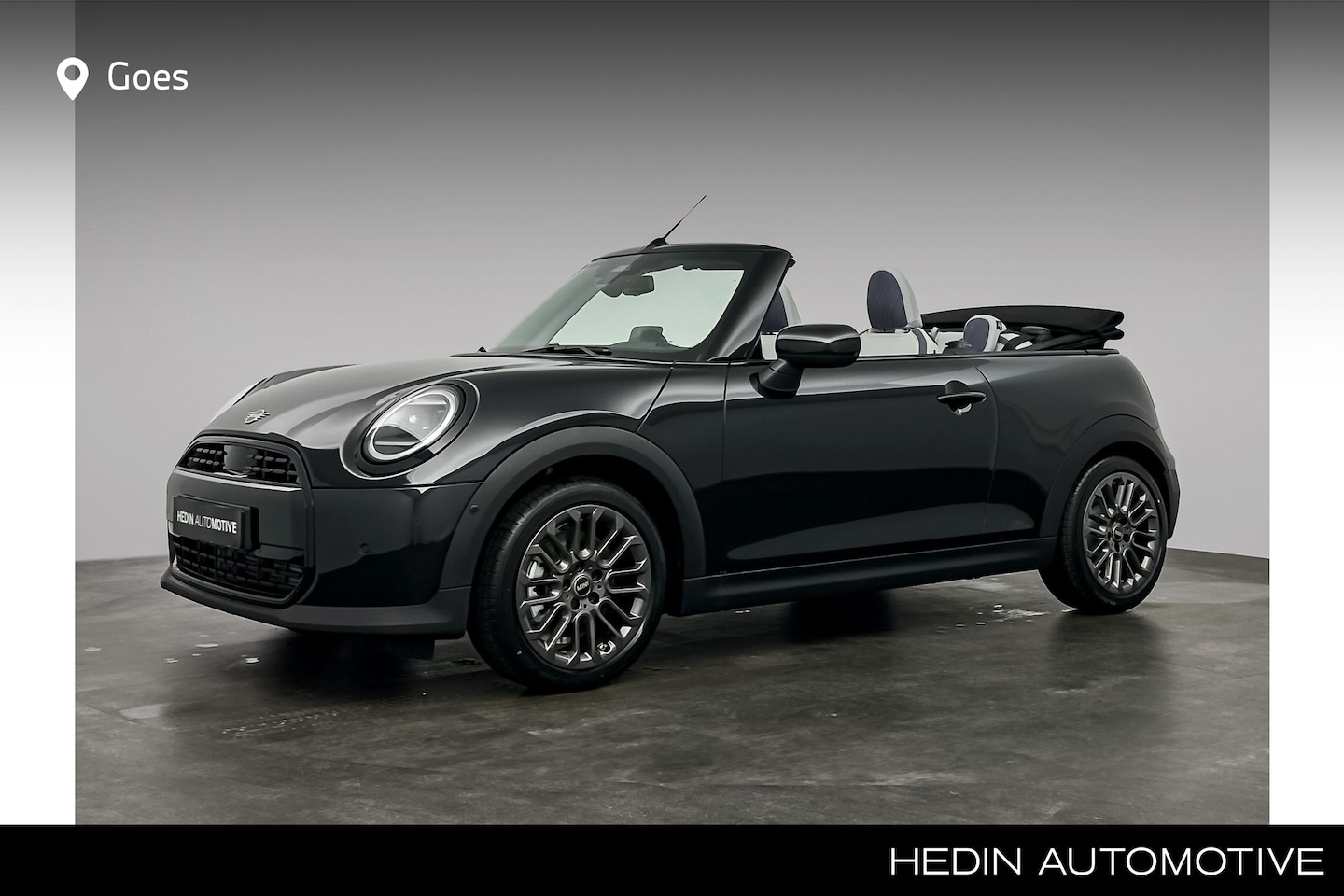 MINI Cabrio - C Classic Trim | Pakket M | 17 inch LM wielen - AutoWereld.nl