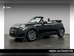 MINI Cabrio - C Classic Trim | Pakket M | 17 inch LM wielen