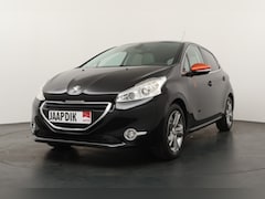 Peugeot 208 - BWJ 2014 | 1.6 VTi 120PK Roland Garros | CLIMA | NAVI | CRUISE | LEER | PRIVACY GLASS | ST