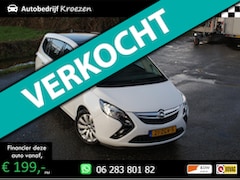 Opel Zafira Tourer - 1.4 Cosmo | Org NL | 1e Eig | Pano | Camera |