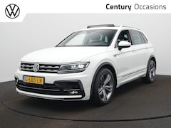 Volkswagen Tiguan - 1.5 TSI R-Line Business Trekhaak - Panoramadak - Navigatie - R-Line