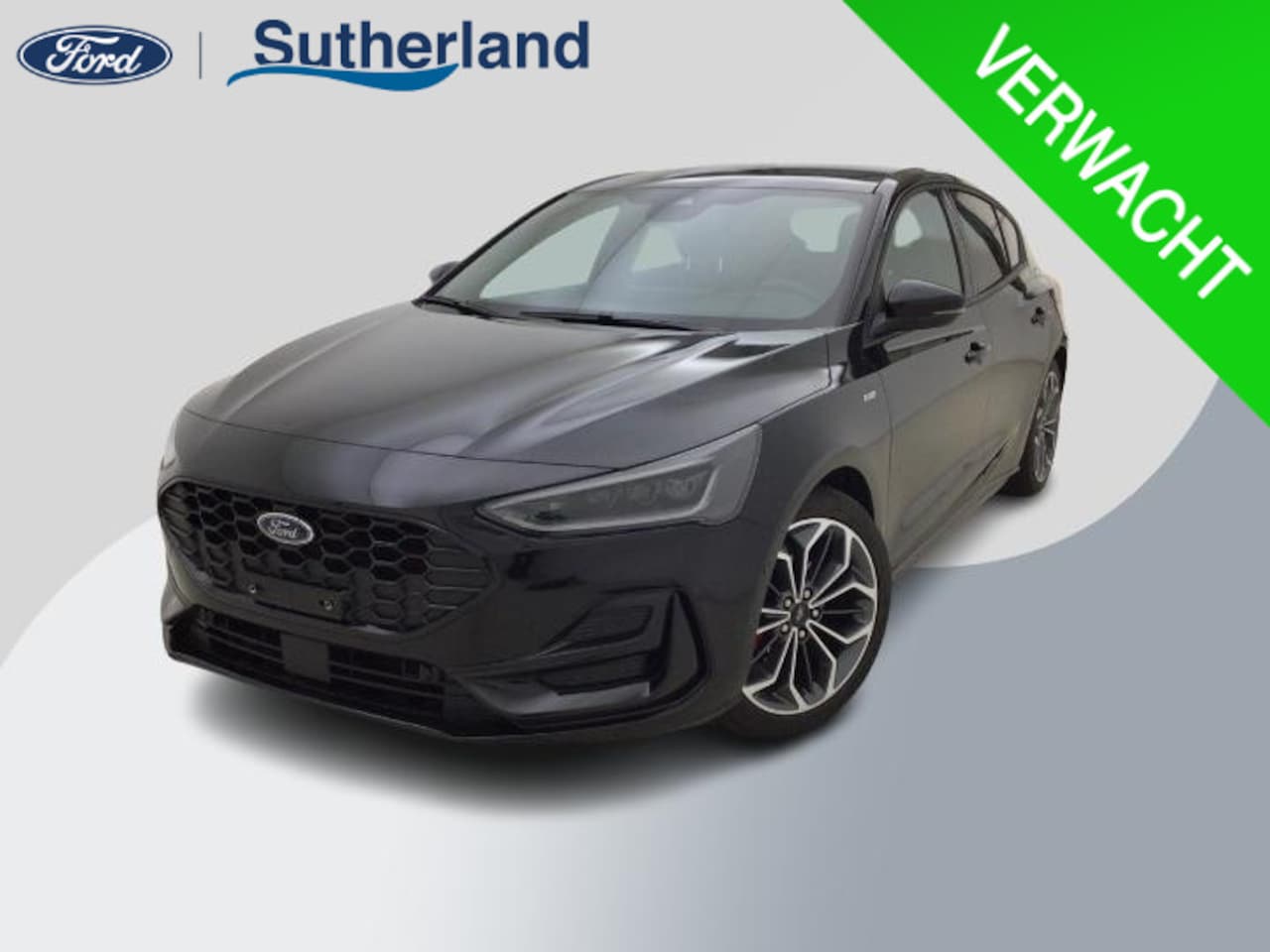 Ford Focus - 1.0 EcoBoost Hybrid ST Line X 125pk | Driver Assistance Pack | Winterpack | Matrix LED | H - AutoWereld.nl