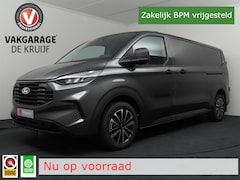 Ford Transit Custom - 320 2.0 TDCI L2H1 Trend Automaat 2x schuifdeur KANT EN KLAAR