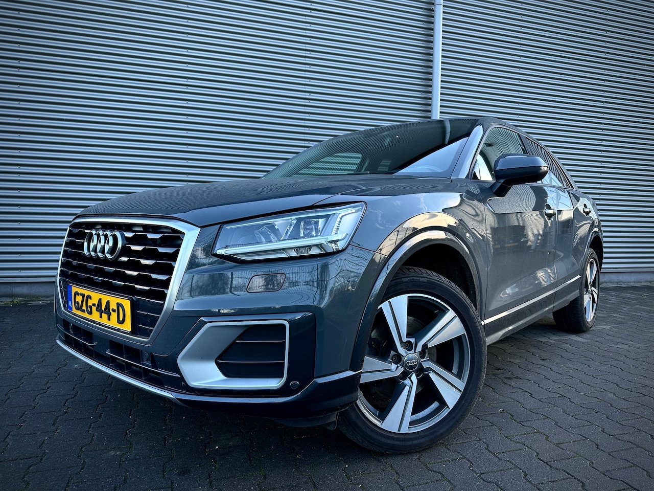 Audi Q2 - 1.4 TFSI CoD Sport 1.4 TFSI CoD sport - AutoWereld.nl