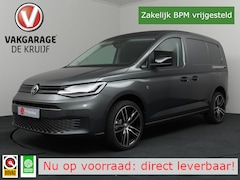 Volkswagen Caddy Cargo - 2.0 TDI Style Automaat ACC | 2x schuifdeur | Navigatie