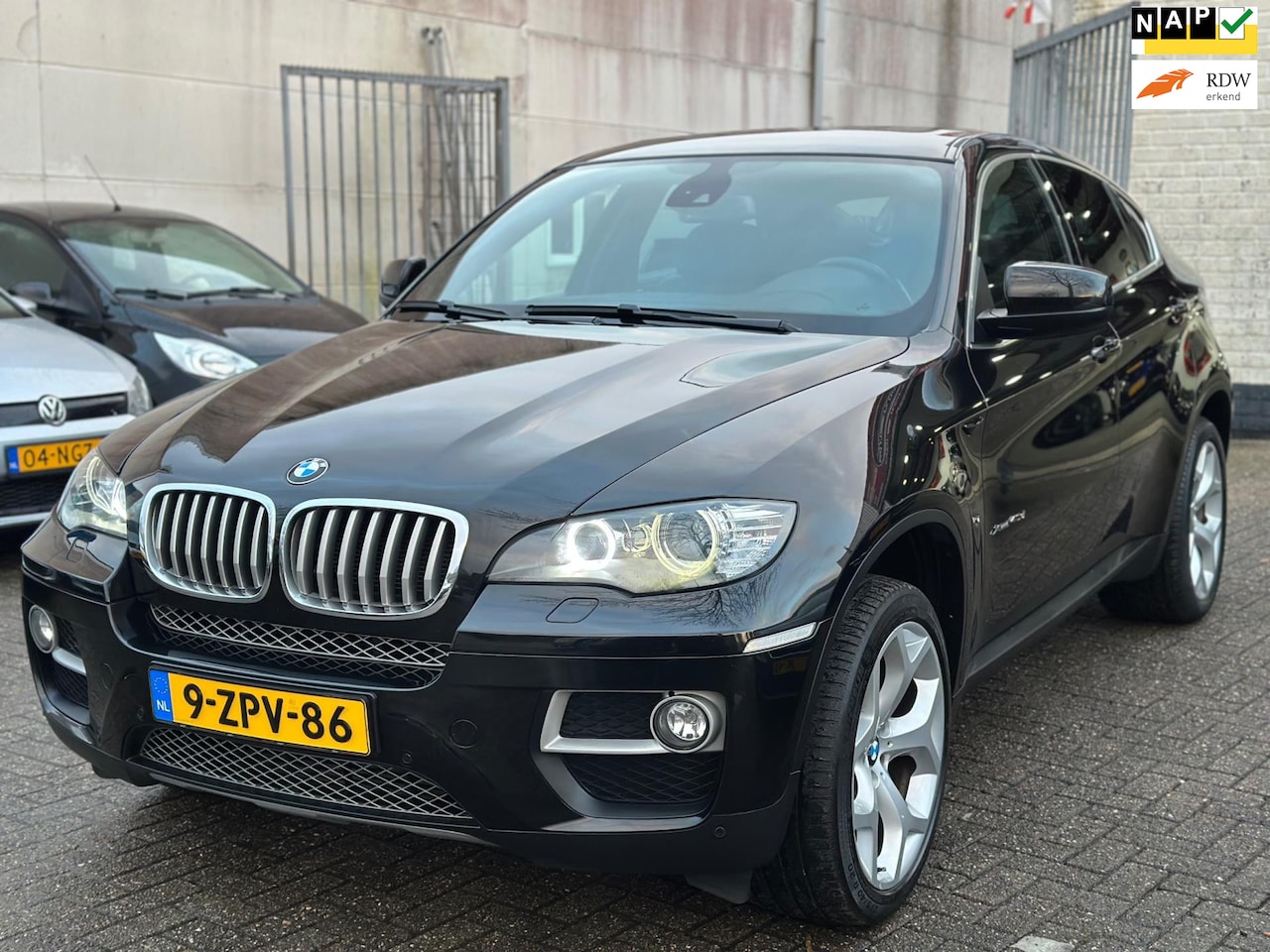 BMW X6 - XDrive40d High Executive Bj:2013 AUT. Navi Xenon NAP - AutoWereld.nl