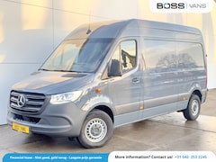 Mercedes-Benz eSprinter - 312 L2H2 55kWh 168km-WLTP Pakketdienst