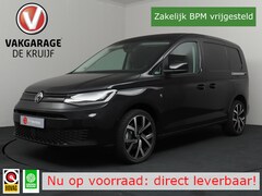 Volkswagen Caddy Cargo - 2.0 TDI Style Automaat ACC | 2x schuifdeur | Navigatie