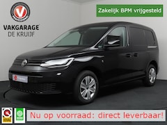 Volkswagen Caddy Cargo - 2.0 TDI Style Automaat LED | Virtual Cockpit | 2x schuif