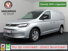 Volkswagen Caddy Cargo Maxi - 2.0 TDI Automaat LED | 2x schuifdeur | Camera