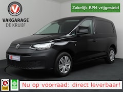 Volkswagen Caddy Cargo - 1.5 TSI Comfort 10'' Carplay complete auto incl trekhaak betimmering e.d