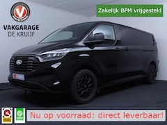 Ford Transit Custom - 320 2.0 TDCI L2H1 4WD 4X4 AWD Automaat 170pk