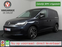 Volkswagen Caddy Cargo - 2.0 TDI Exclusive Automaat ACC | Virtual Cockpit | 2x Schuif