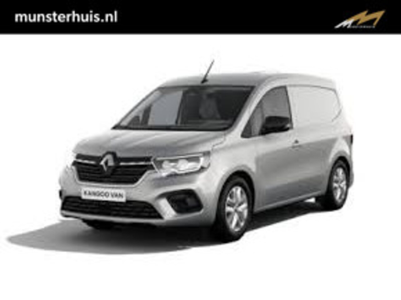 Renault Kangoo - 1.5 Blue dCi 115 extra L1 Automaat - AutoWereld.nl