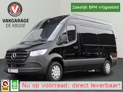 Mercedes-Benz Sprinter - 317 1.9 CDI L2H2 RWD 170pk Automaat AppConnect | 3.5t trekhaak | Camera