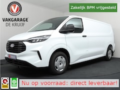 Ford Transit Custom - 320 2.0 TDCI L2H1 Trend Trekhaak | Camera | PDC| KANT en KLAAR