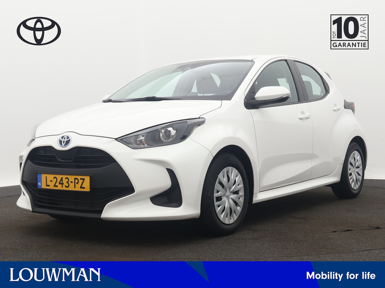 Toyota Yaris - 1.5 Hybrid Active | Nederlandse auto | Camera | Climate Control | Cruise Control Adaptief - AutoWereld.nl