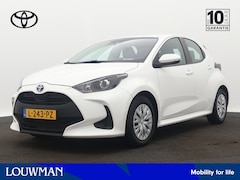 Toyota Yaris - 1.5 Hybrid Active | Nederlandse auto | Camera | Climate Control | Cruise Control Adaptief