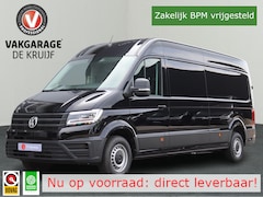 Volkswagen Crafter - 35 2.0 TDI L4H3 Comfortline Automaat 140pk LED | App connect | Camera