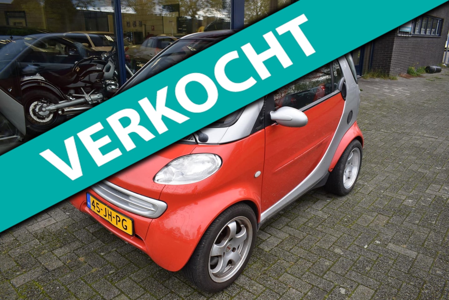 Smart City-coupé - Smart & pure - AutoWereld.nl