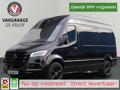 Mercedes-Benz Sprinter - 319 1.9 CDI L2H2 RWD LED, Geveerde Comfort Stoel Camera 10''Mbux Black edition