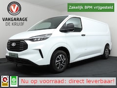 Ford Transit Custom - 2.0 TDCI L2H1 Trend Stoelverwarming | LED | Camera