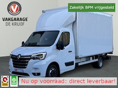 Renault Master - T35 2.3 dCi 165 L4 Bakwagen Lat om Lat | DHollandia Klep