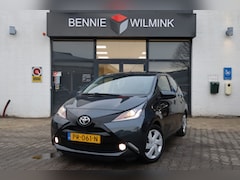 Toyota Aygo - 1.0 VVT-i x-play Automaat Camera/Apple/AndroidAuto