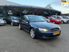 Subaru Legacy - 2.5i, Automaat, Leder, Dakje, Xenon, Inruil mogelijk